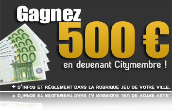 Gagnez 500 &euro; en devenant