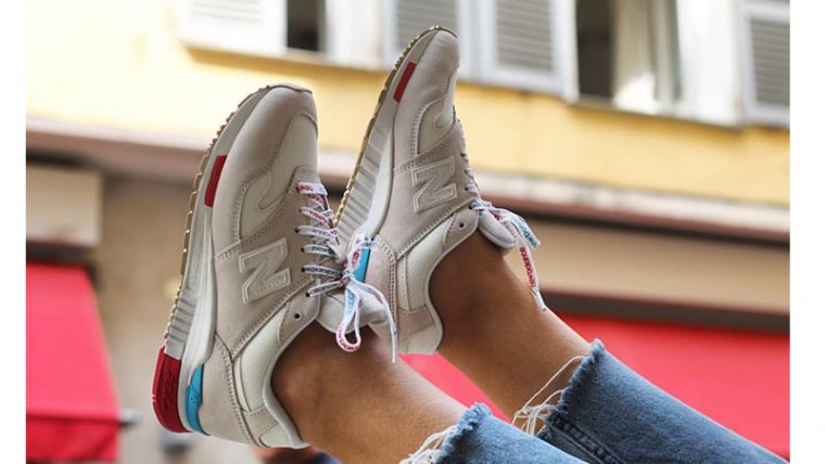 new balance femme nouveaute 2018