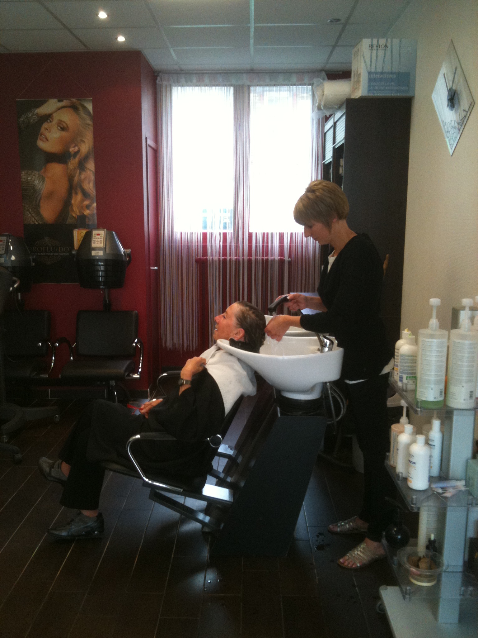 Hair Bio Le Nouveau Salon De Coiffure