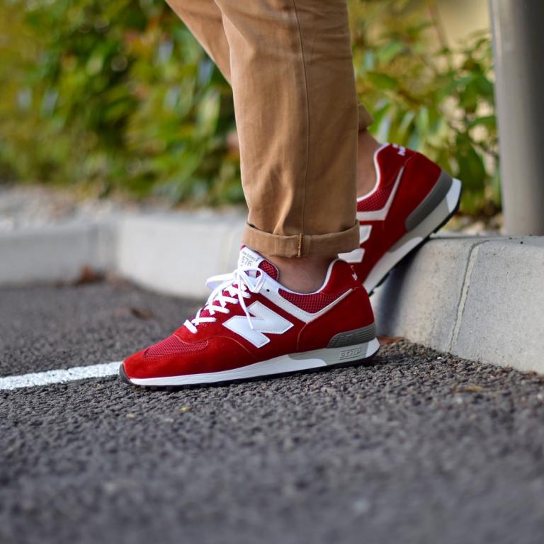 chaussures new balance vannes