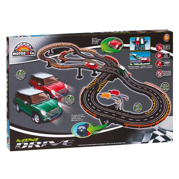 circuit voiture electrique king jouet