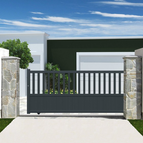 Leroy Merlin Terrasse Jardin Langueux Amenagement Exterieur