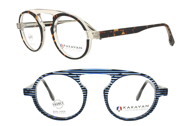 Marque de lunettes karavan Clearance