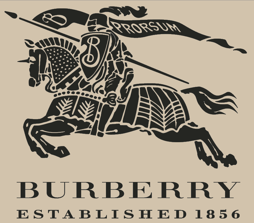 marque BURBERRY