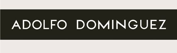 marque ADOLFO DOMINGUEZ