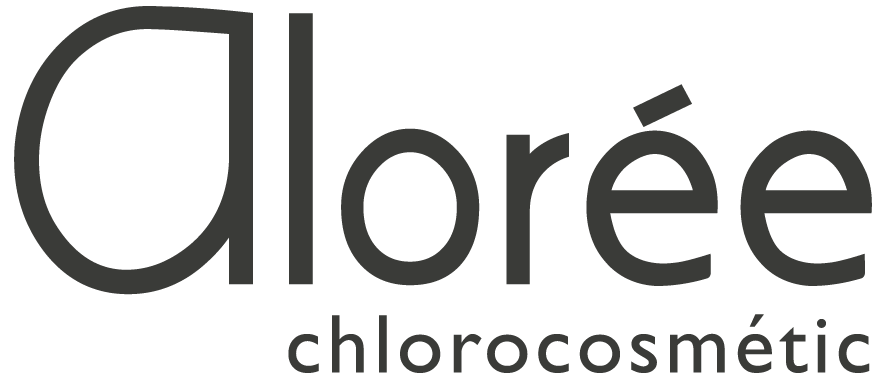 marque ALORÉE CHLOROCOSMETIC