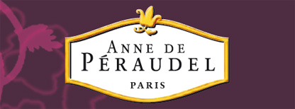 marque ANNE DE PÉRAUDEL