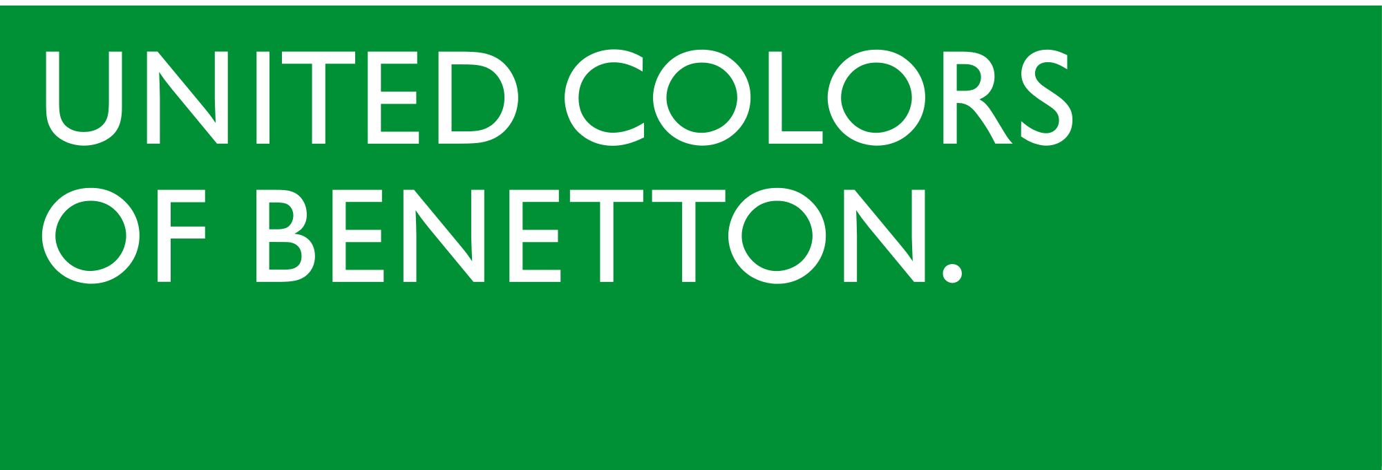 marque BENETTON