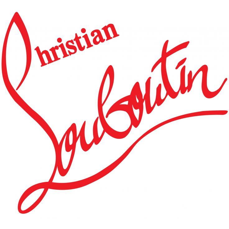 marque CHRISTIAN LOUBOUTIN