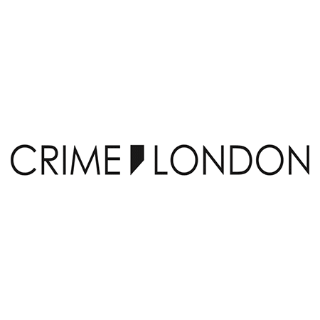 marque CRIME LONDON