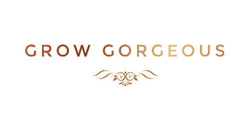 marque GROW GORGEOUS