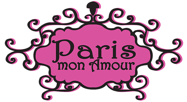 marque PARIS MON AMOUR