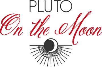 marque PLUTO ON THE MOON