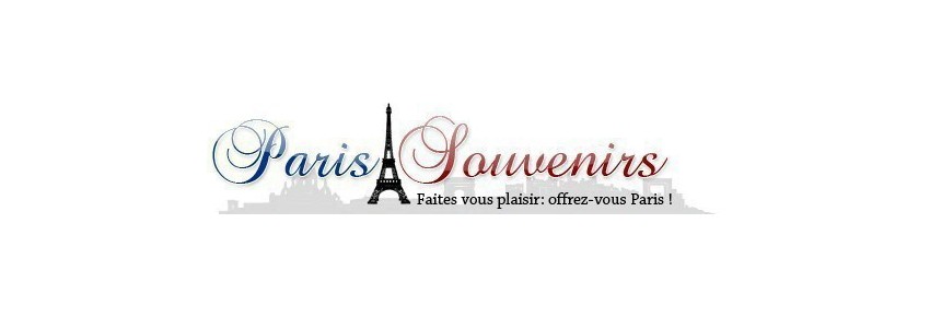 marque SOUVENIR DE PARIS