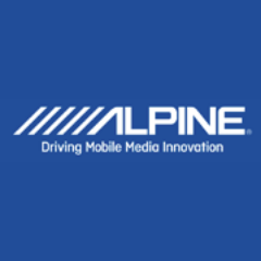 marque ALPINE