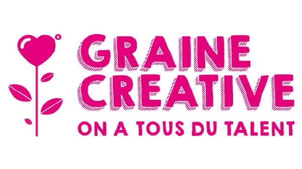 marque GRAINE CRÉATIVE