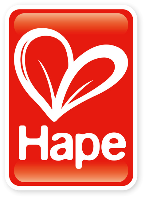 marque HAPE