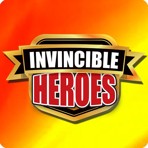 marque INVINCIBLE HEROES