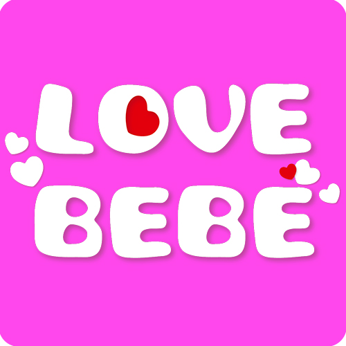 marque LOVE BEBE
