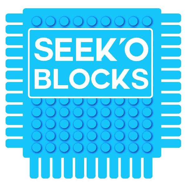marque SEEK'O BLOCKS