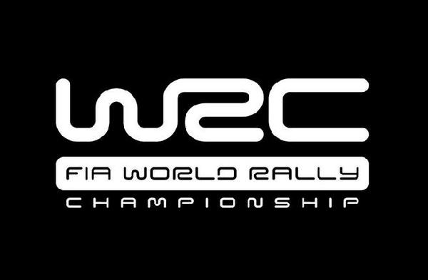 marque WRC