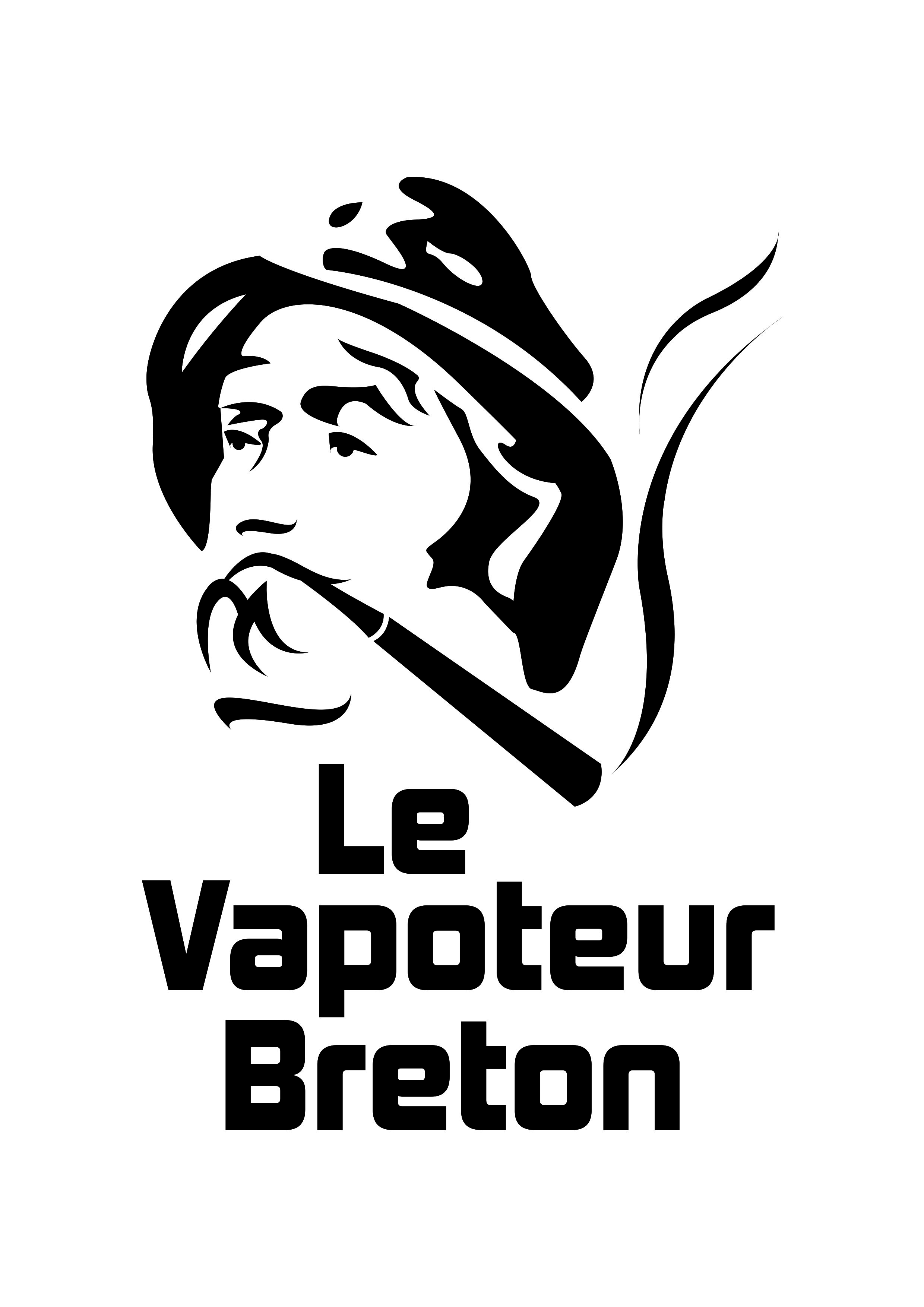 marque LE VAPOTEUR BRETON