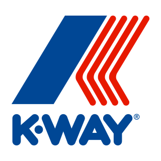marque K-WAY