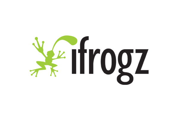 marque IFROGZ