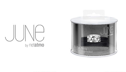 marque JUNE BY NETATMO