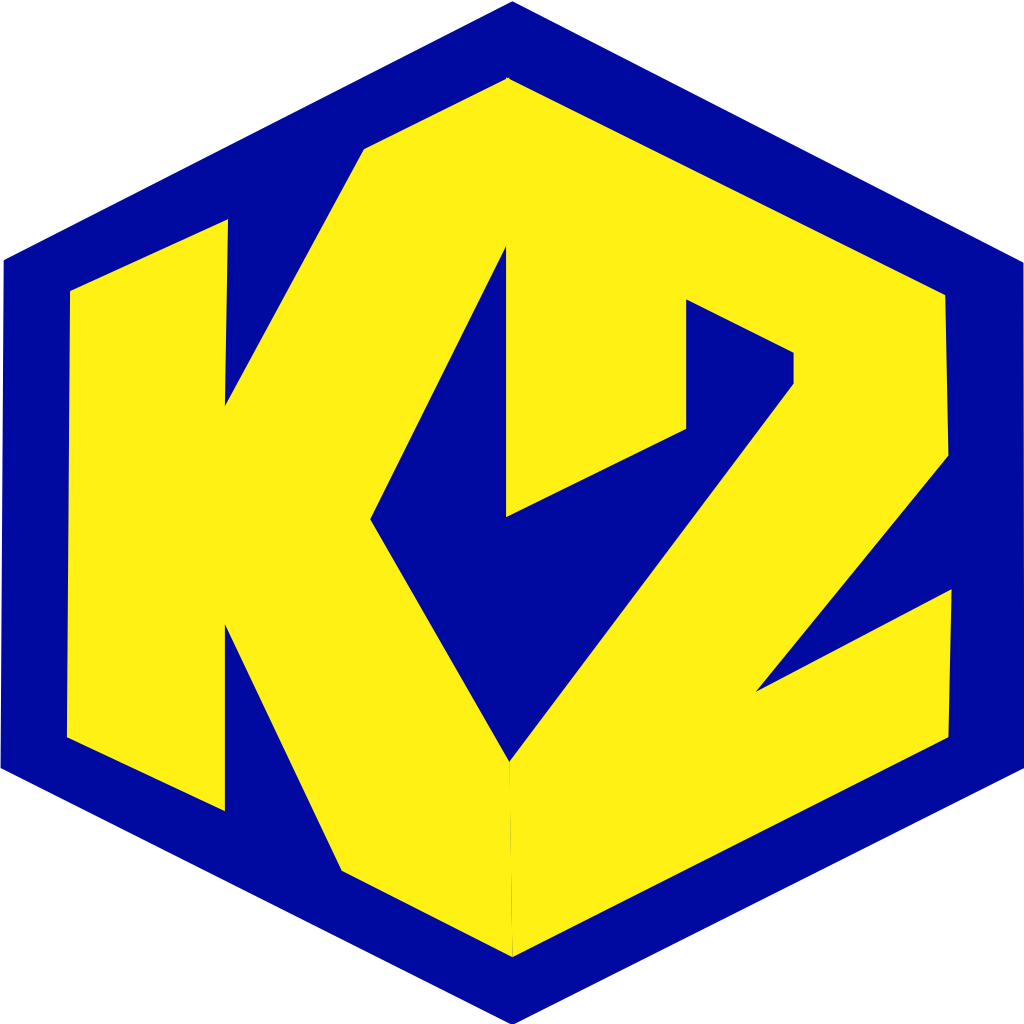 marque K2