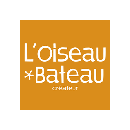 marque L'OISEAU BATEAU