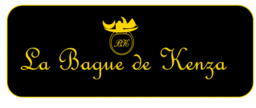 marque LA BAGUE DE KENZA