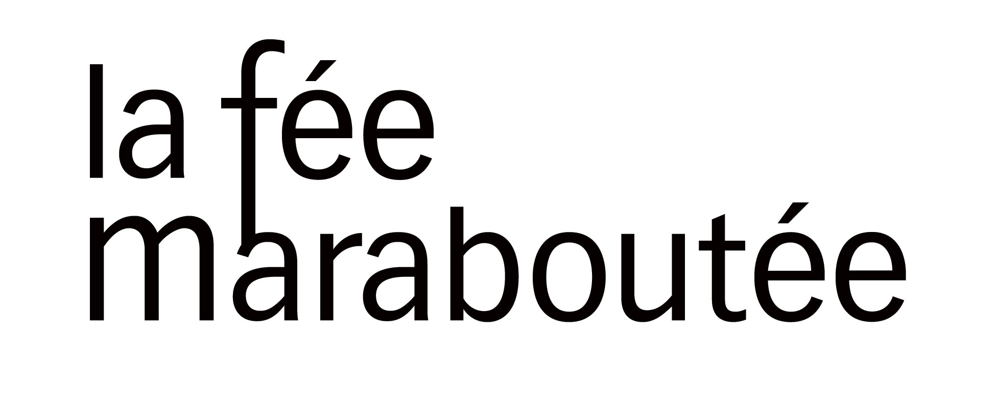 marque LA FEE MARABOUTEE