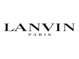 marque LANVIN CRAVATES