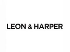 marque LEON & HARPER