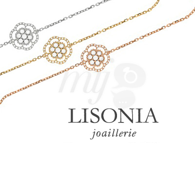 marque LISIONIA JOAILLIER