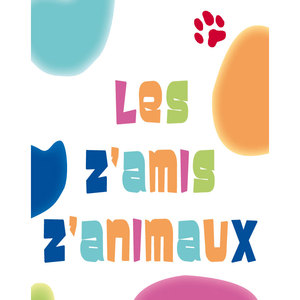 marque LES Z'AMIS Z'ANIMAUX