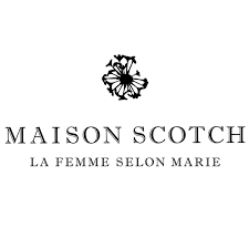 marque MAISON SCOTCH