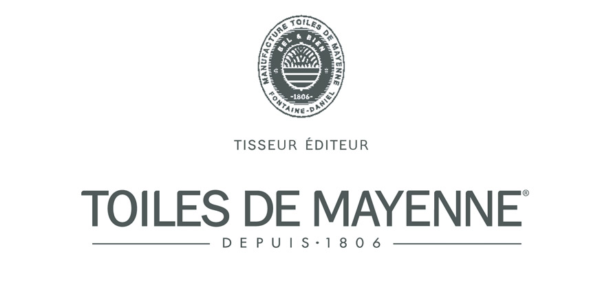 marque TOILES DE MAYENNE