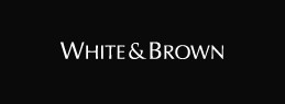 marque WHITE&BROWN