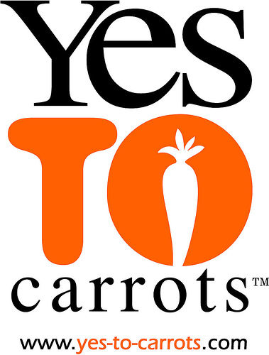 marque YES TO CARROTS
