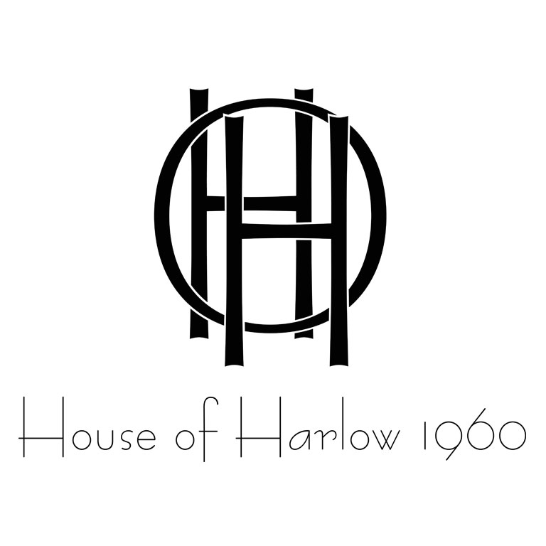 marque HOUSE OF HARLOW 1960